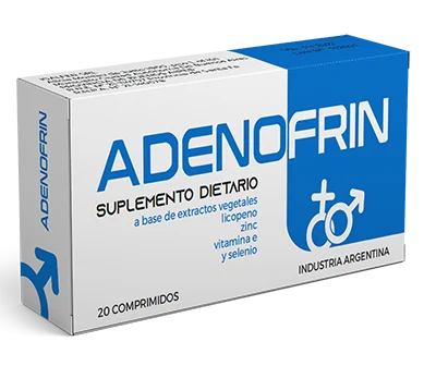 Adenofrin — Argentina