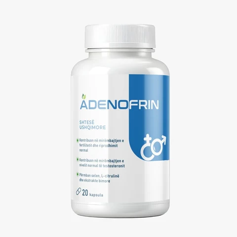 Adenofrin — Kosova